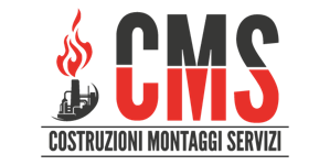 C.M.S. COSTRUZIONI MONTAGGI SERVIZI S.R.L. Logo
